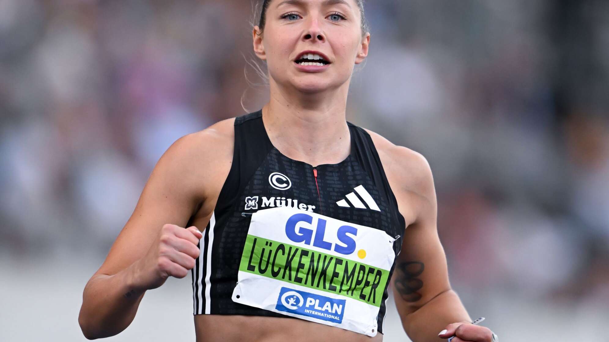 Leichtathletik - Deutsche Meisterschaft