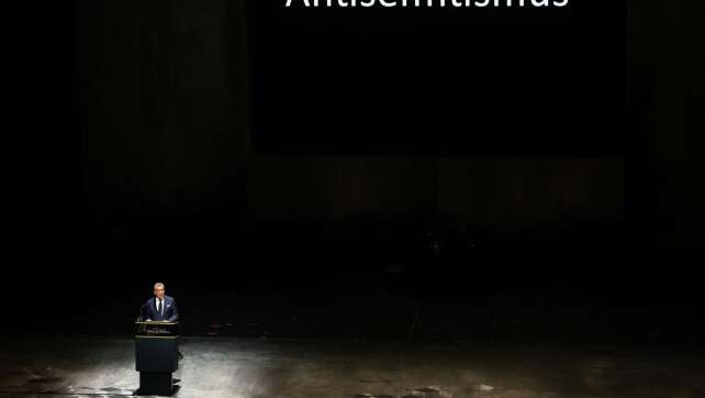 «Nein» zum Rechtsruck - Bayreuths neues Gesicht