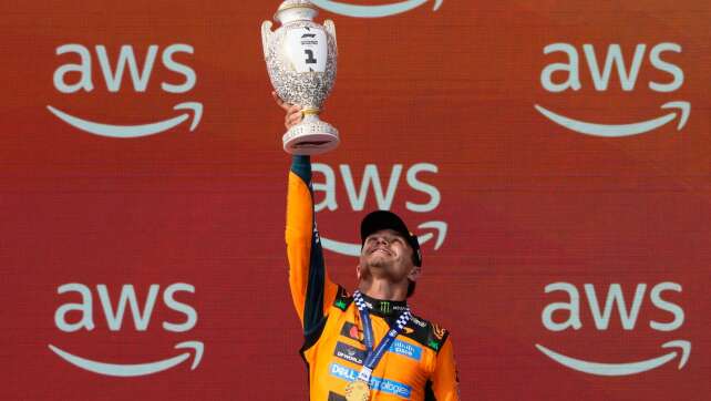 «Fighter» Antonelli: Norris siegt vor Sommerpause