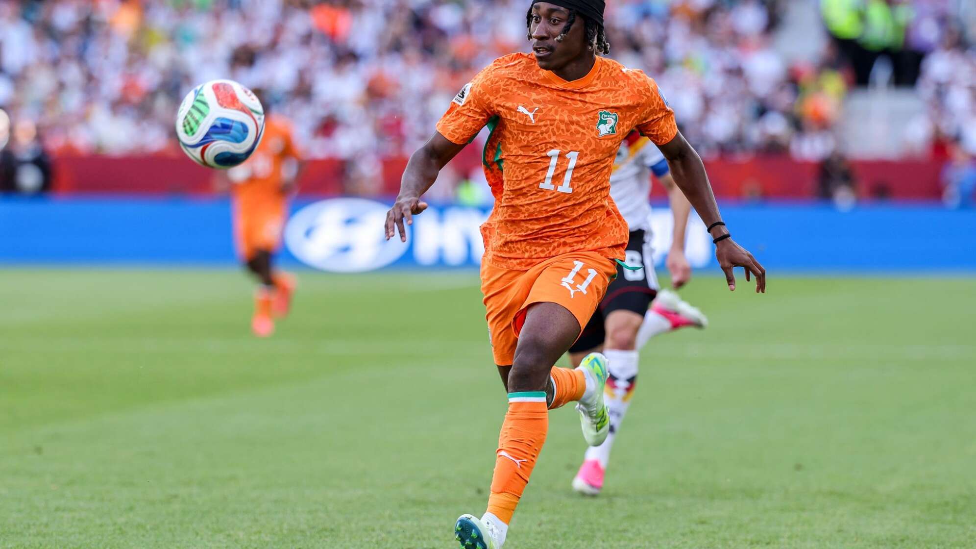 Yan Diomande