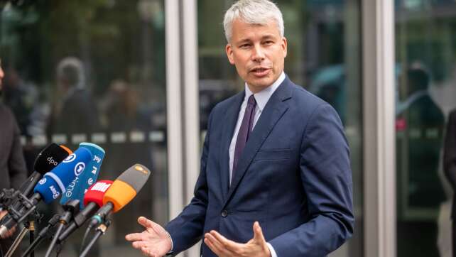 Verkehrschaos beendet: Bilger löst Schnieder ab