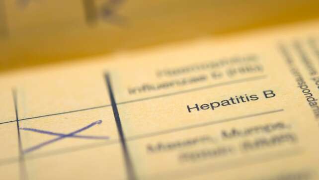Weniger Hepatitis-Infektionen in Bayern diagnostiziert