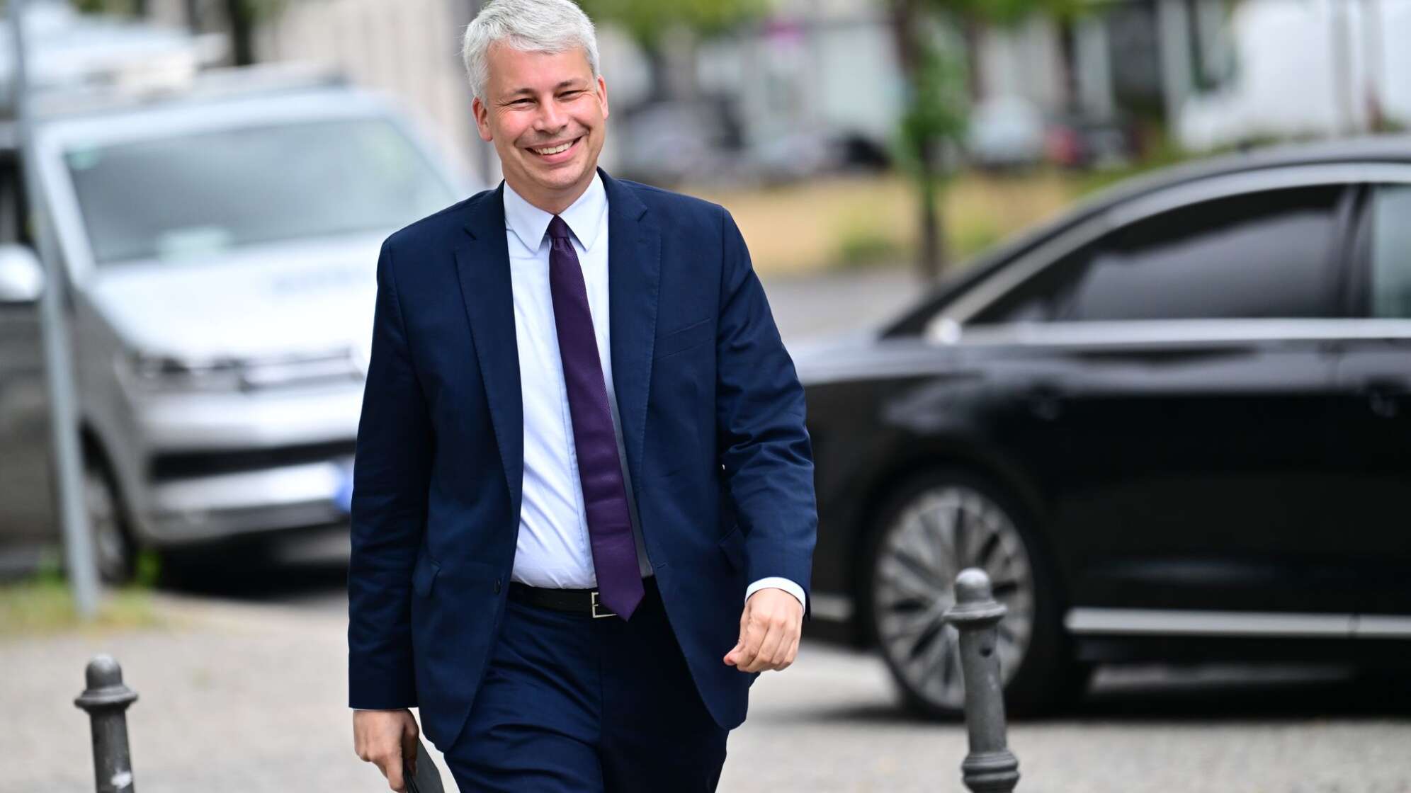 CDU-Politiker Bilger