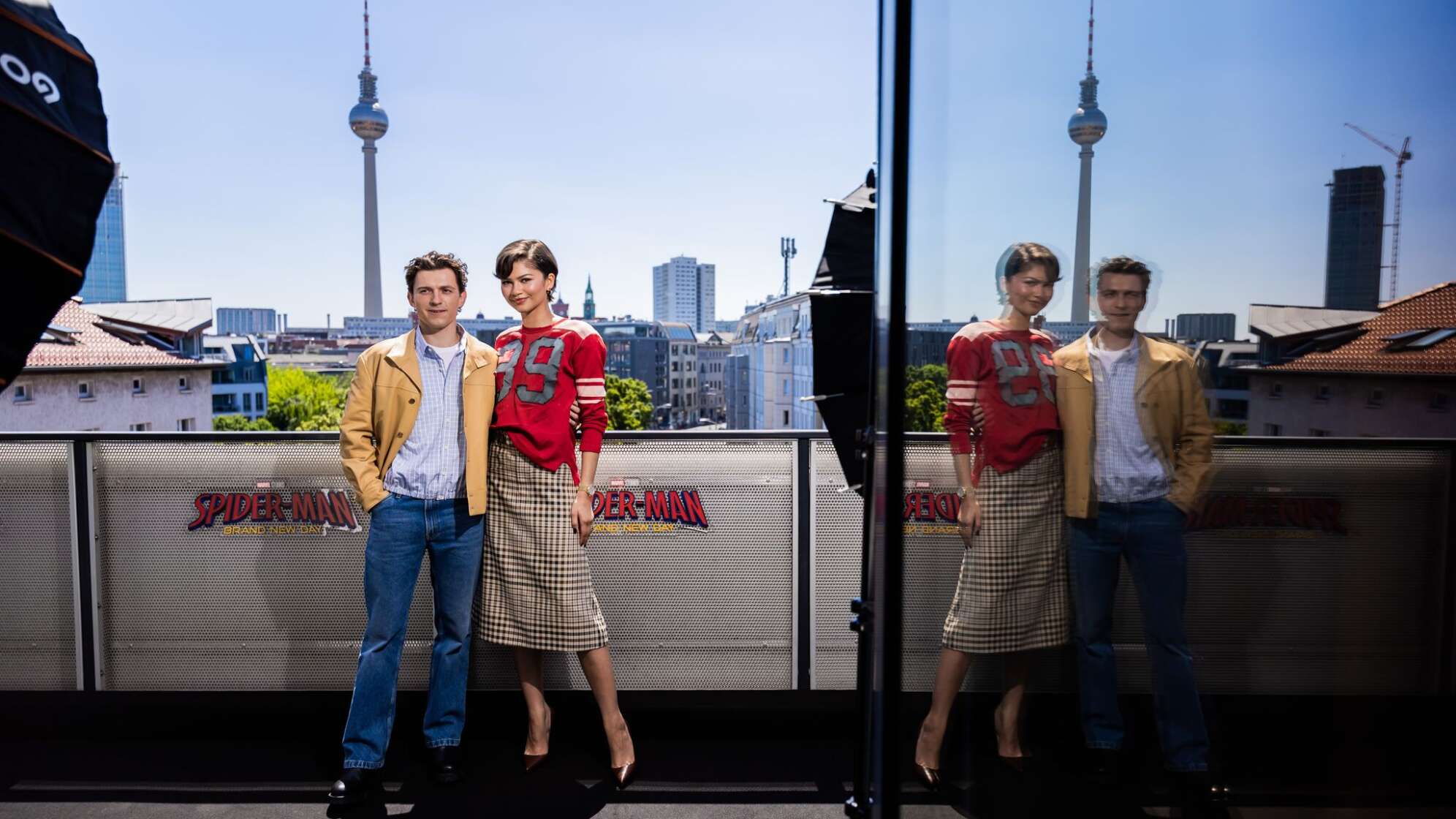 Fan-Event «Spider-Man: Brand New Day»