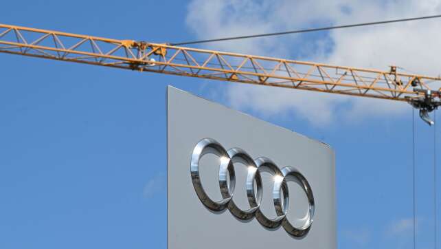 Probleme China und Naher Osten: Audi kappt die Prognose