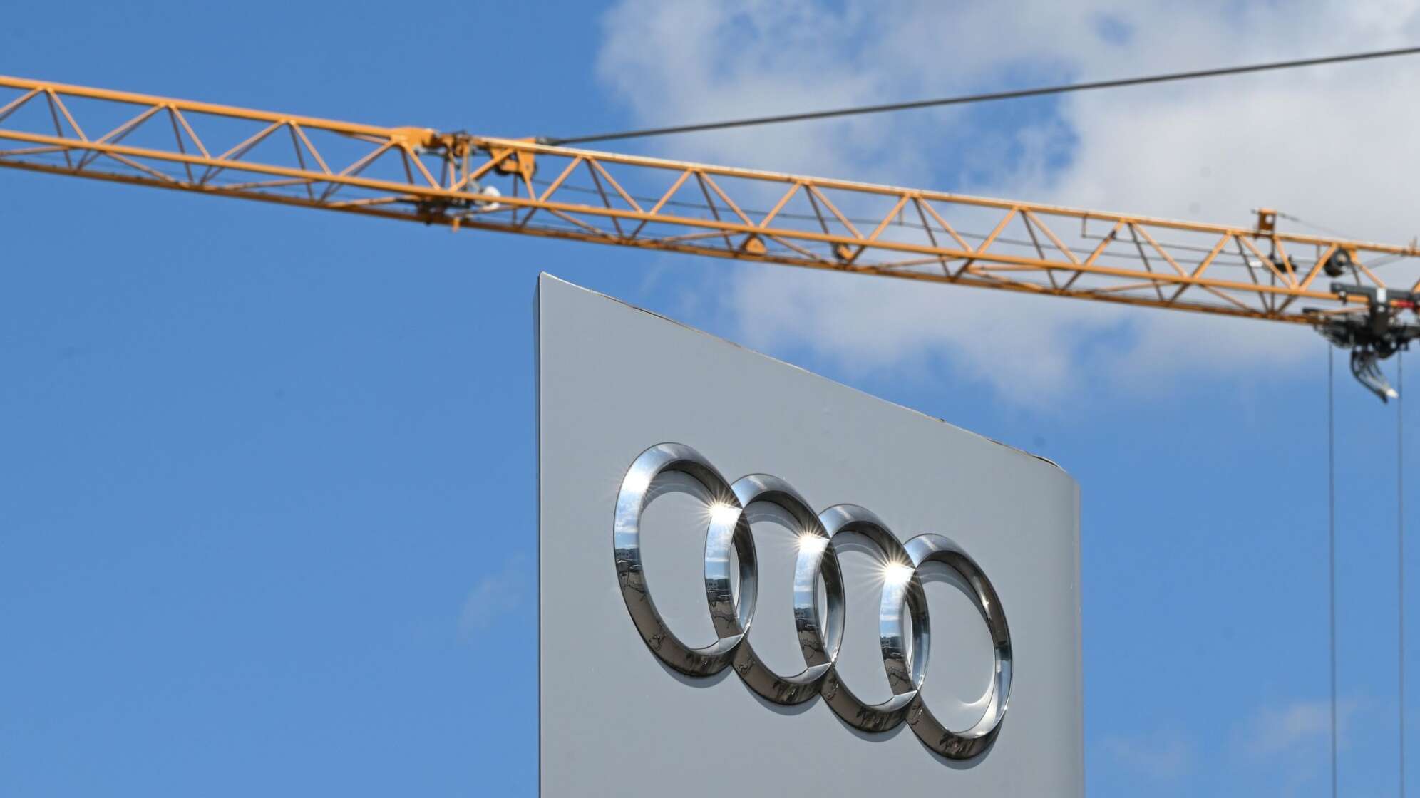 Audi Werk Neckarsulm