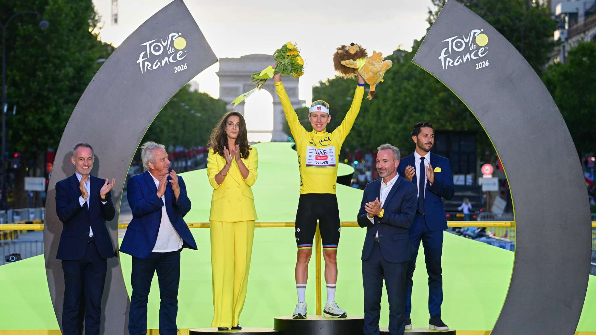 Tour de France – 21.Etappe