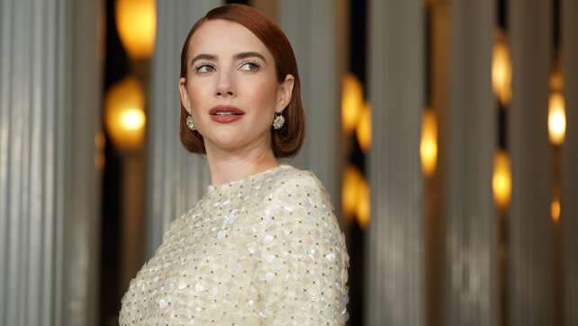 Medien: Schauspielerin Emma Roberts hat geheiratet