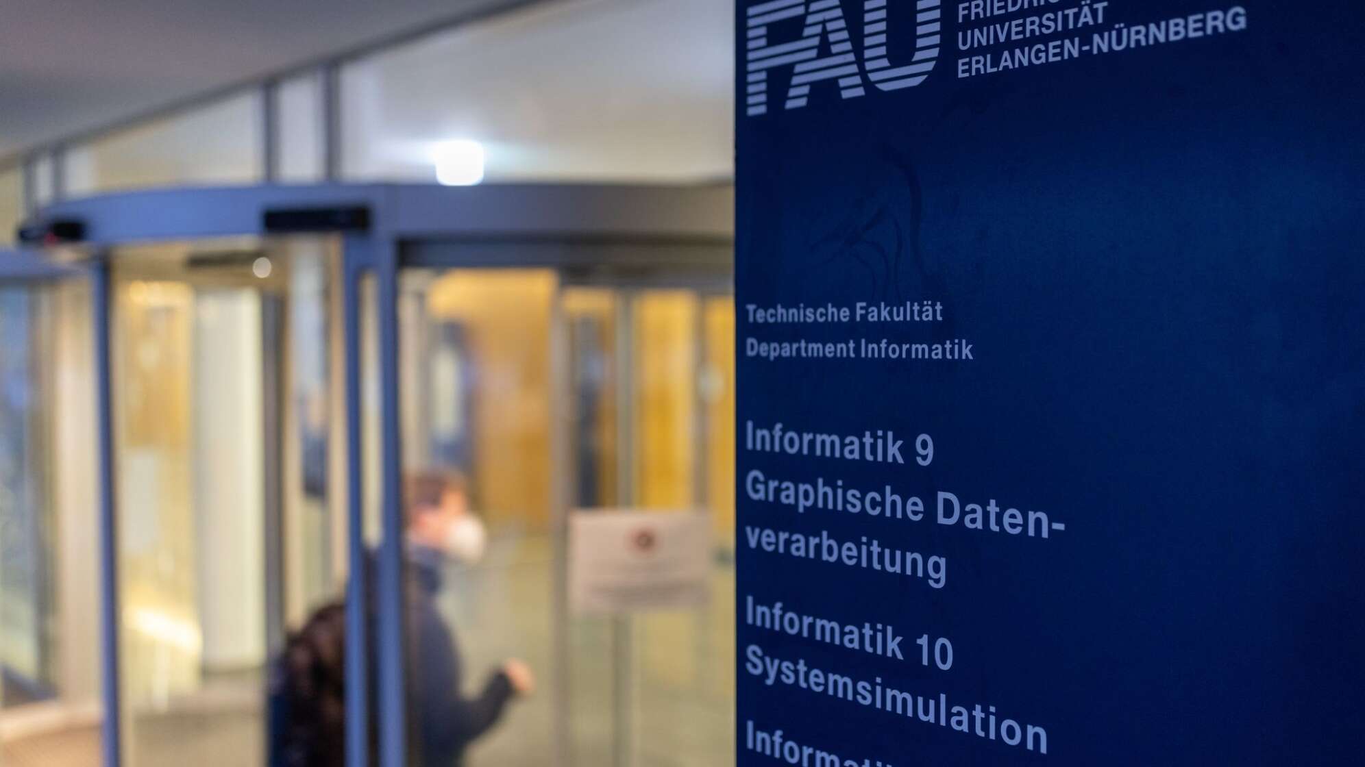 Friedrich-Alexander-Universität Erlangen-Nürnberg (FAU)