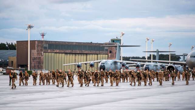 Ermittlungen gegen Bundeswehrsoldaten nach Kabul-Einsatz