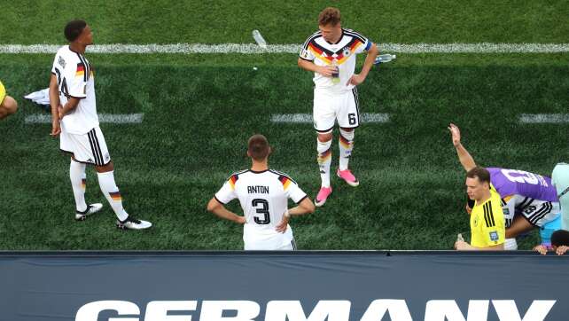 DFB-Stars starten in Bayern-Vorbereitung