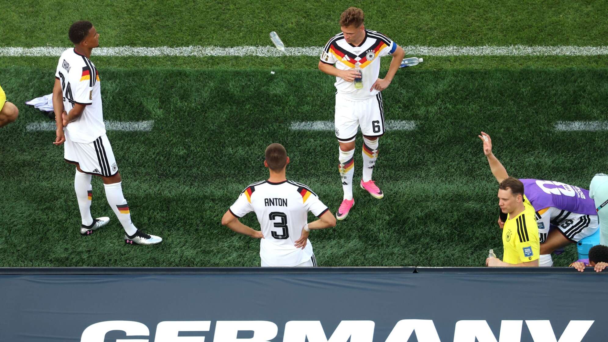 WM 2026 - Deutschland - Paraguay