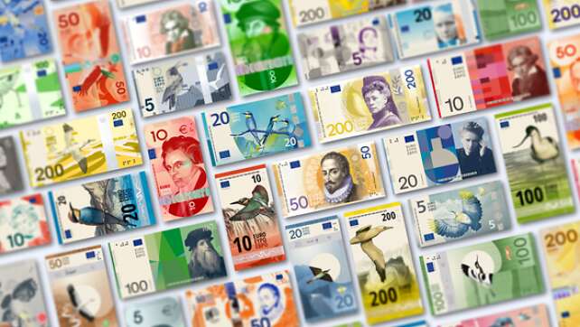 Euro-Banknoten werden neu gestaltet: Künstler aus Regensburg und Passau unter den Top 10 – EZB präsentiert Designs und startet europaweite Umfrage