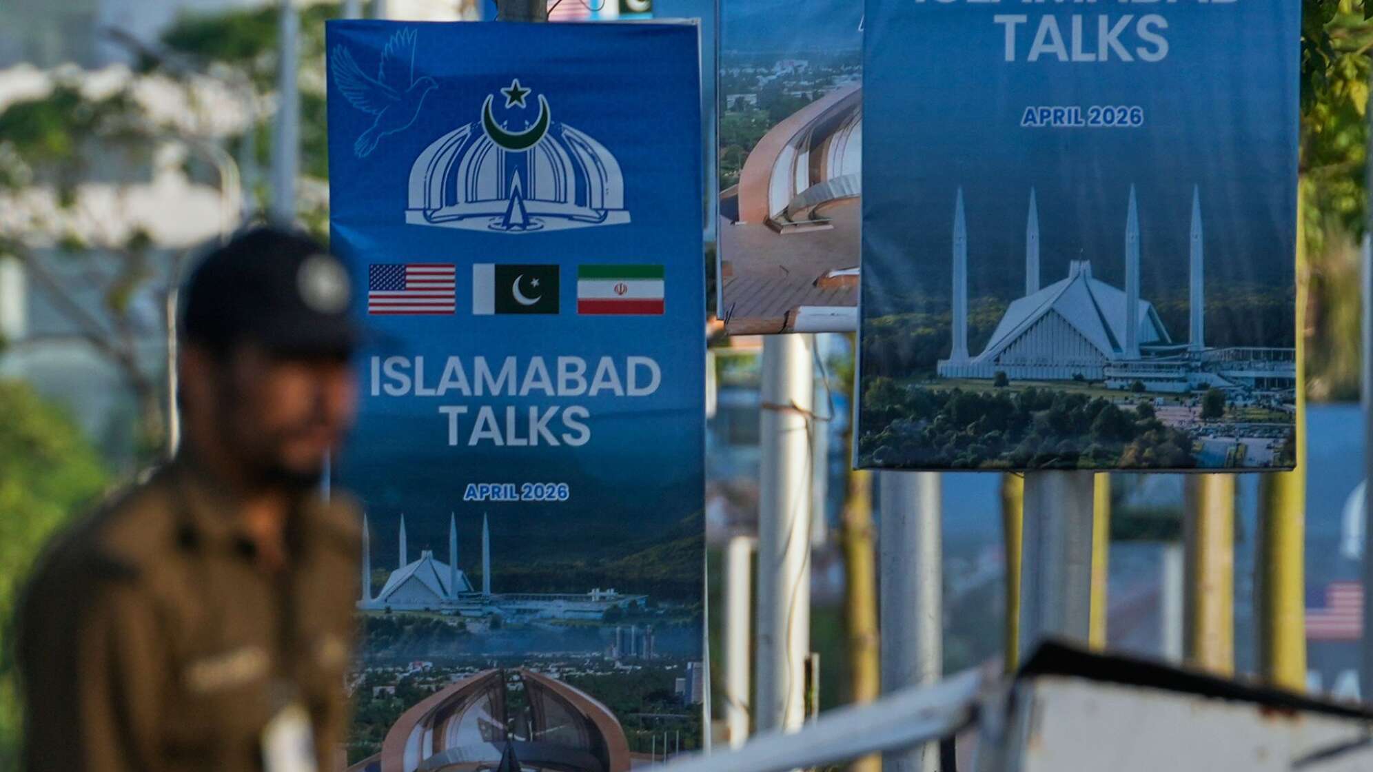 Iran-Krieg - Pakistan