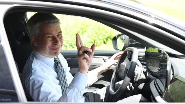 Vor diesen großen Aufgaben steht der neue Verkehrsminister