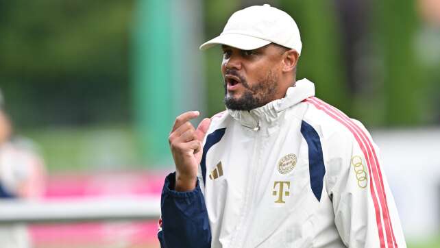 DFB-Stars starten in Bayern-Vorbereitung