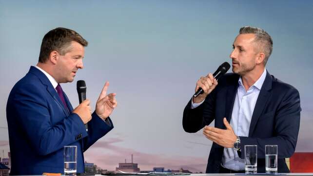 Terror, Energie, Bildung: So lief das Wahlforum in Magdeburg