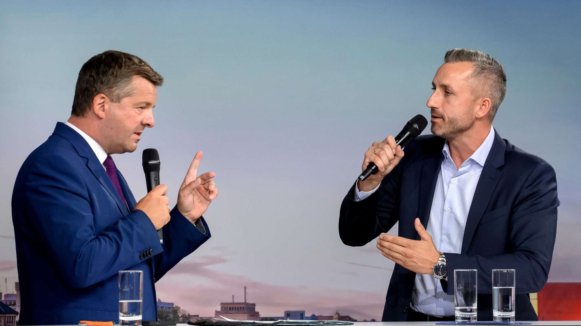 Wahlforum "RND vor Ort"