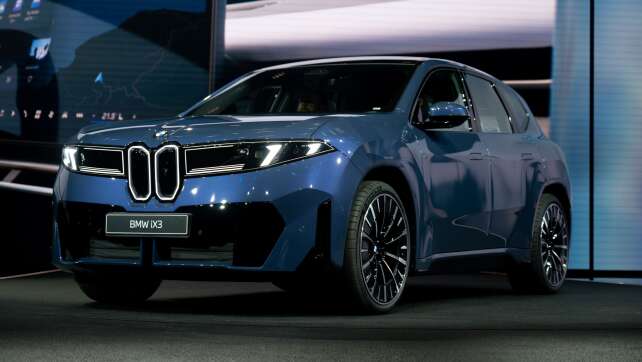 Rekordhochlauf: BMW baut 50.000sten iX3