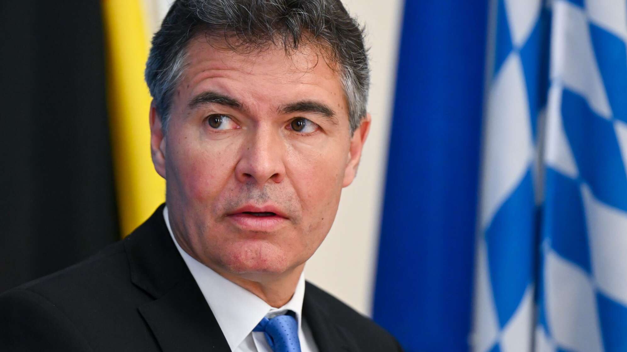 Verfassungsschutzpräsident Manfred Hauser