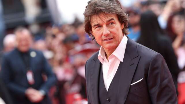 Medien: Tochter von Tom Cruise ändert Nachnamen