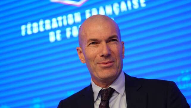 Das Ende des Wartens: Zidane ist neuer Frankreich-Coach