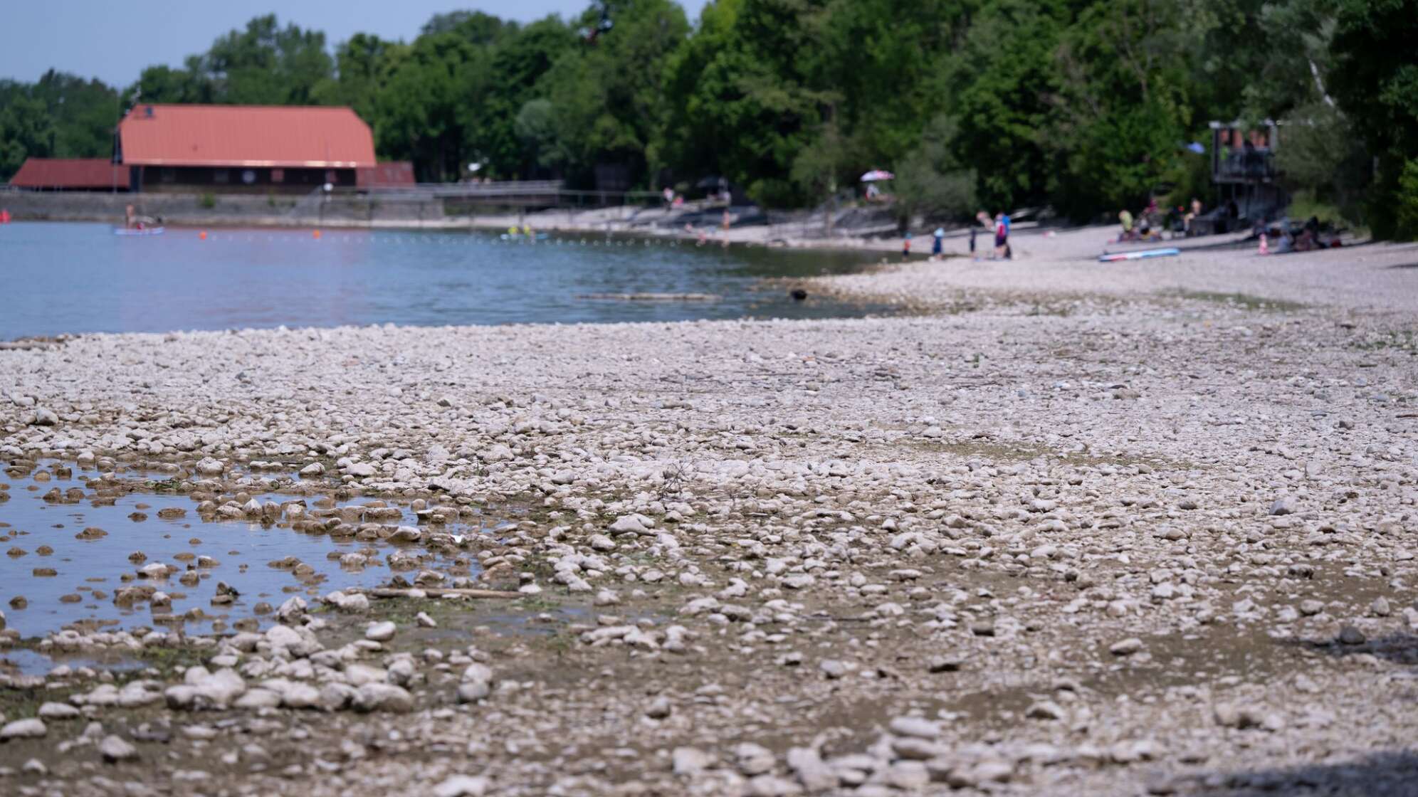 Trockenheit im Frühjahr in Bayern