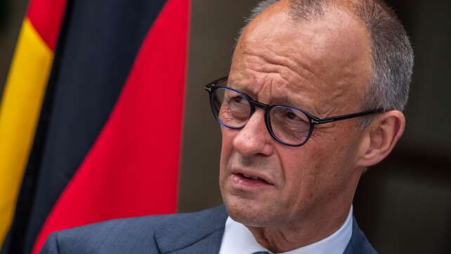 Merz für Kürzung des EU-Haushalts um mehrere 100 Milliarden