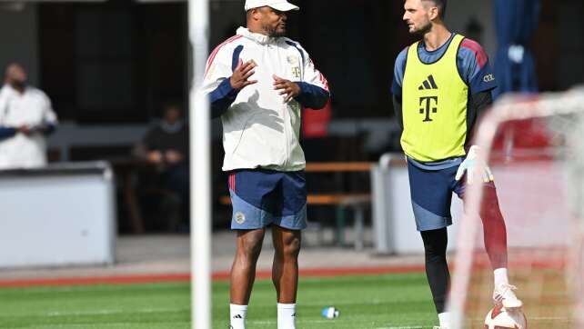 Herzlich von Kompany begrüßt: Kimmich, Neuer & Co. zurück