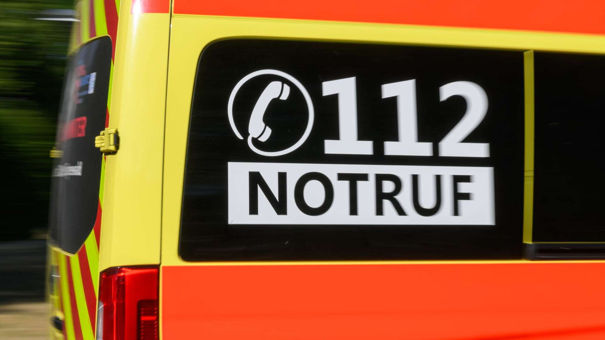 Rettungswagen