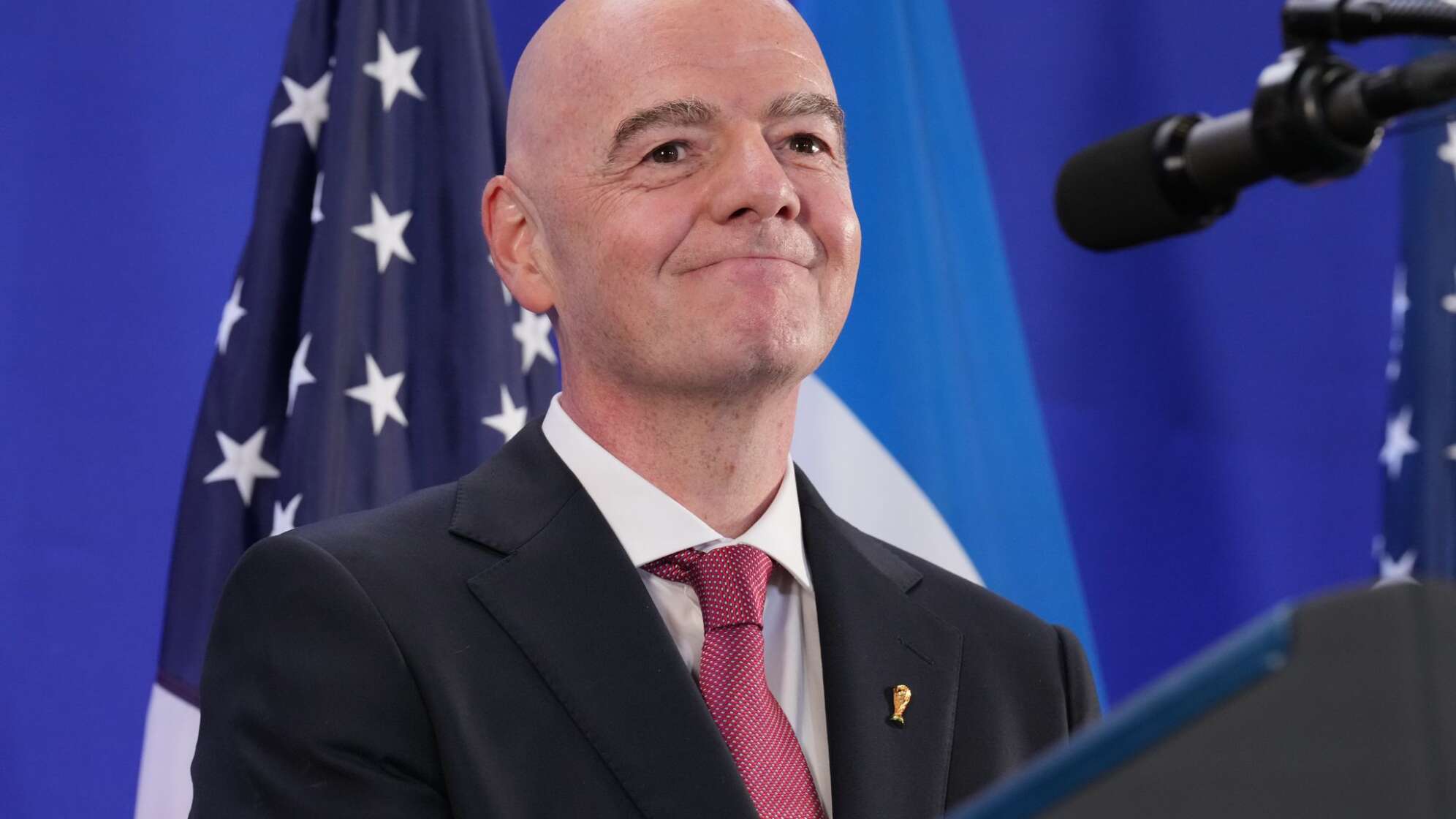 Gianni Infantino