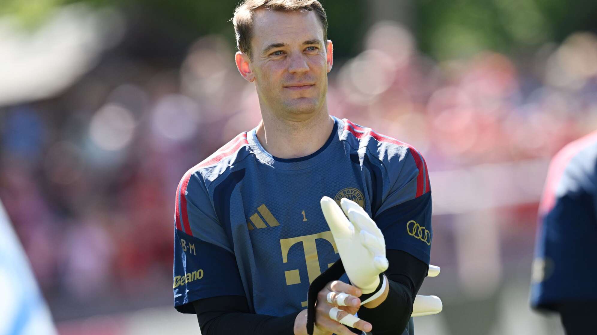 Trainingslager FC Bayern München