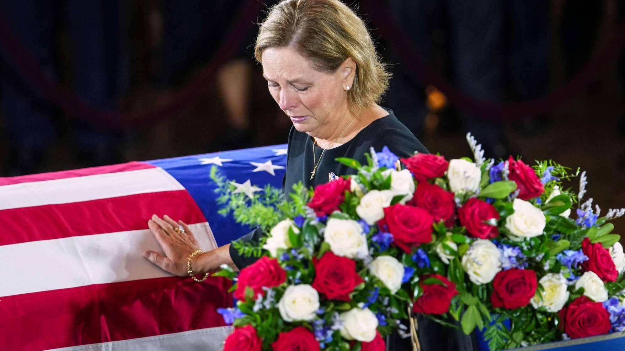 Trauerfeier für den verstorbenen US-Senator Graham