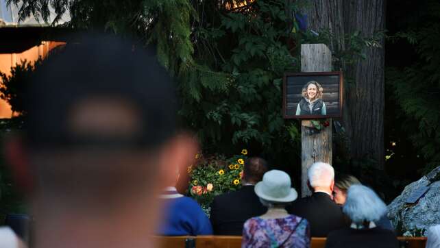 Garmisch-Partenkirchen gedenkt Laura Dahlmeier