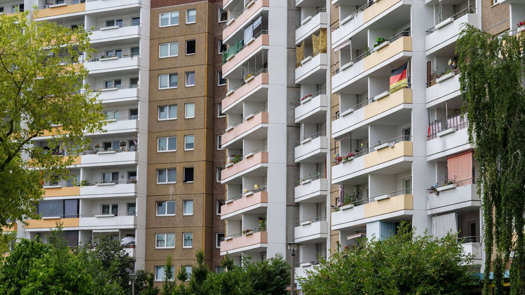 100 Jahre Plattenbau - Marzahn