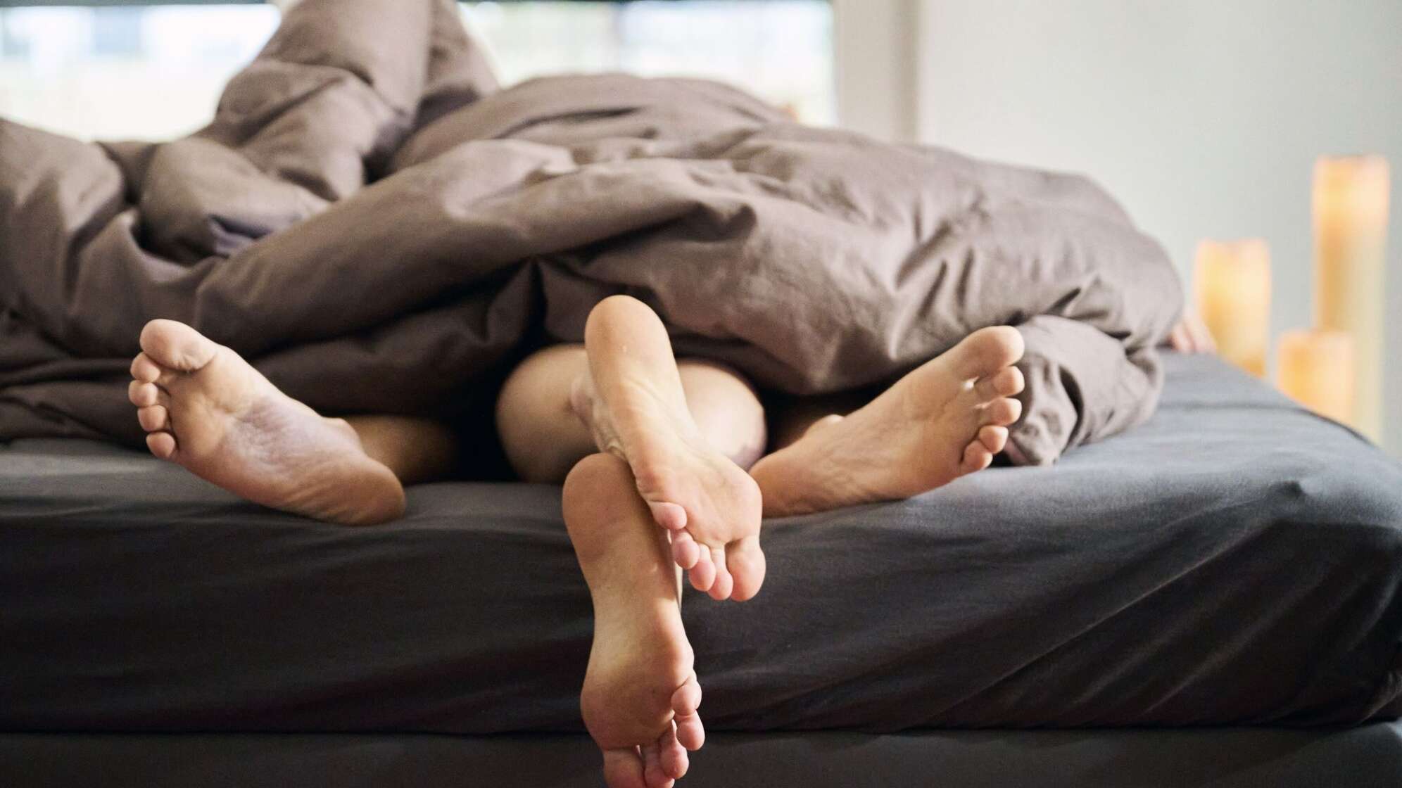 Schlafen mit oder ohne Kleidung?
