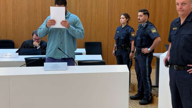 Auto-Anschlag: Verteidigung fordert Psychiatrie statt Haft