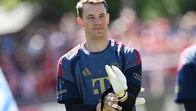 Nach dem WM-Frust: Neuer gibt den Bayern-Weg vor
