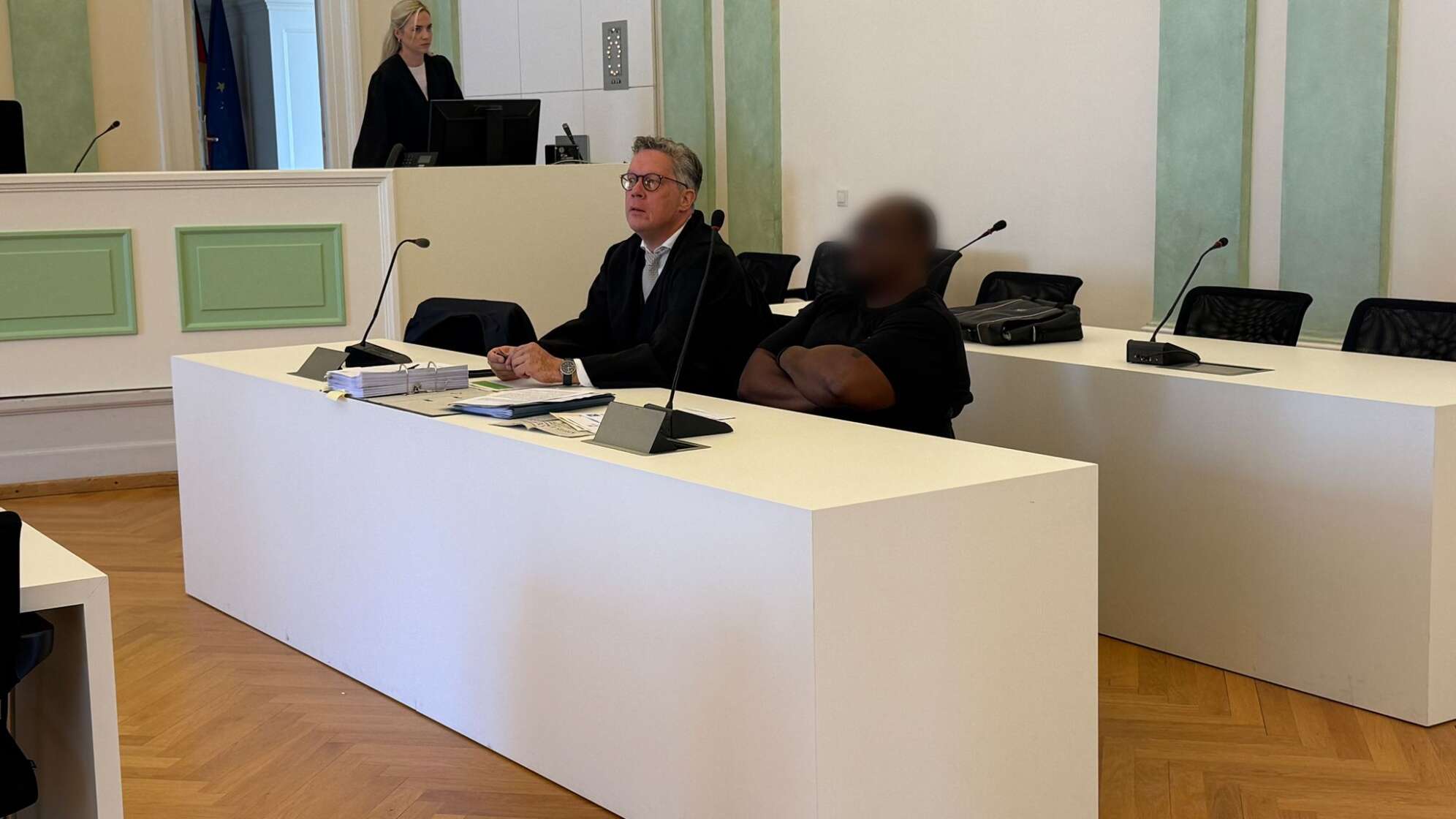 Gerichtsprozess wegen Trunkenheit am Steuer
