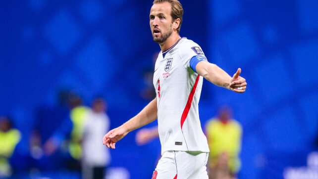 Welche Clubs bei Harry Kane angeklopft haben sollen