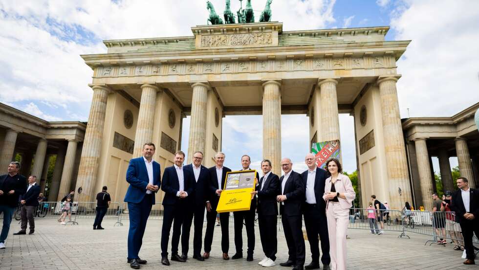 Grand Départ im Osten: Tour-Chef sieht verlockendes Vorhaben