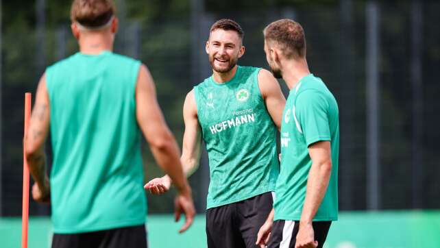 Keine Zukunft für Stürmer Higl bei Greuther Fürth