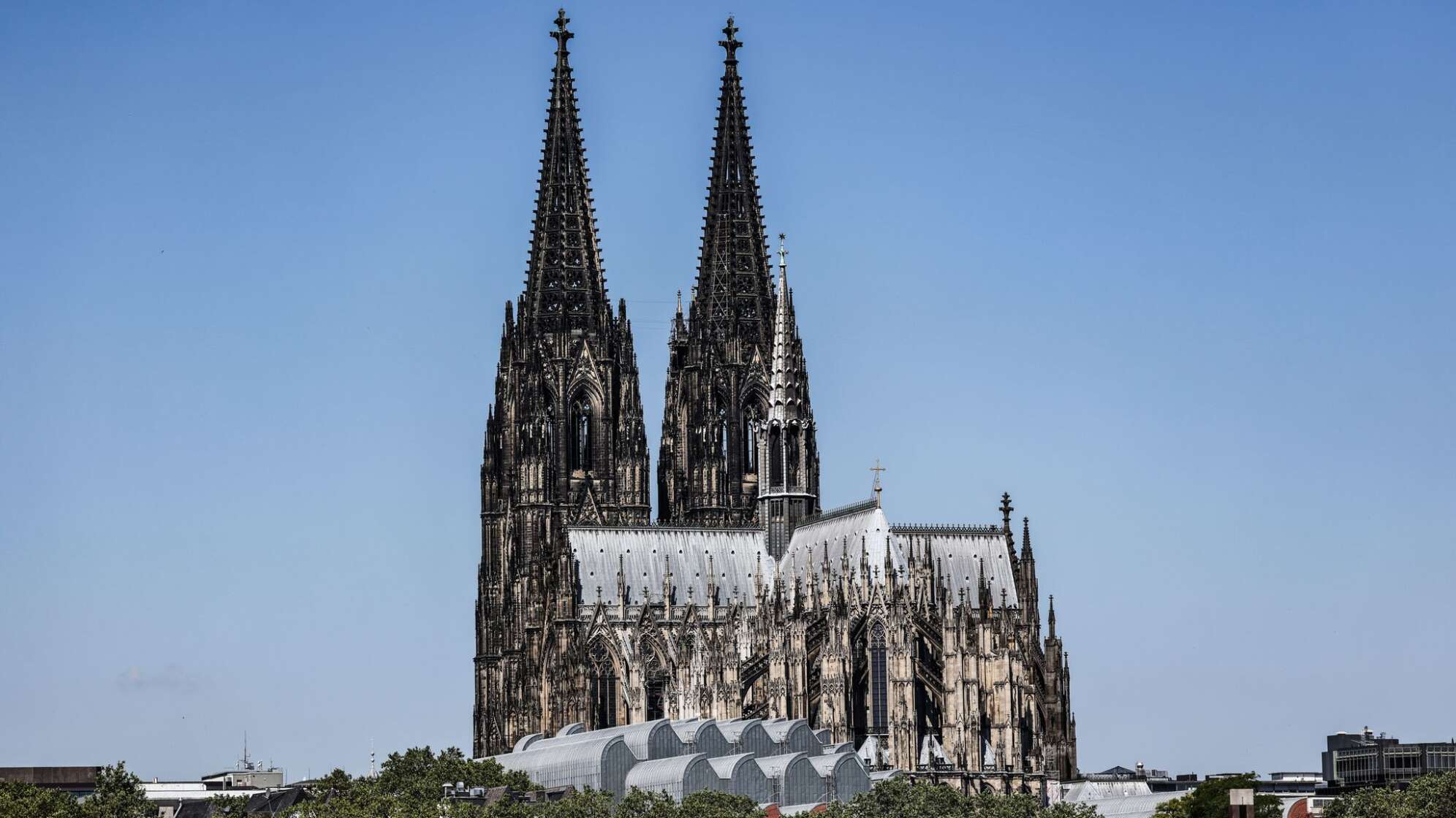 Dom in Köln