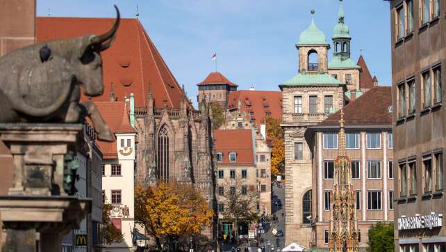 Stadt Nürnberg verhängt Haushaltssperre
