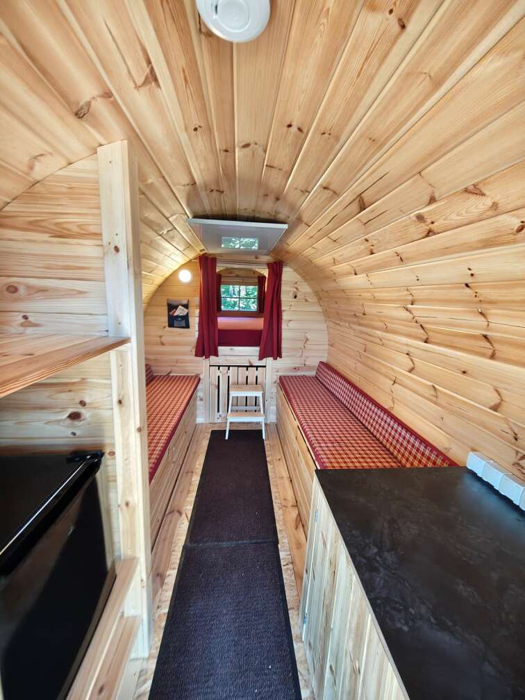 Bild des Campingplatz Aach in Oberstaufen in Schwaben