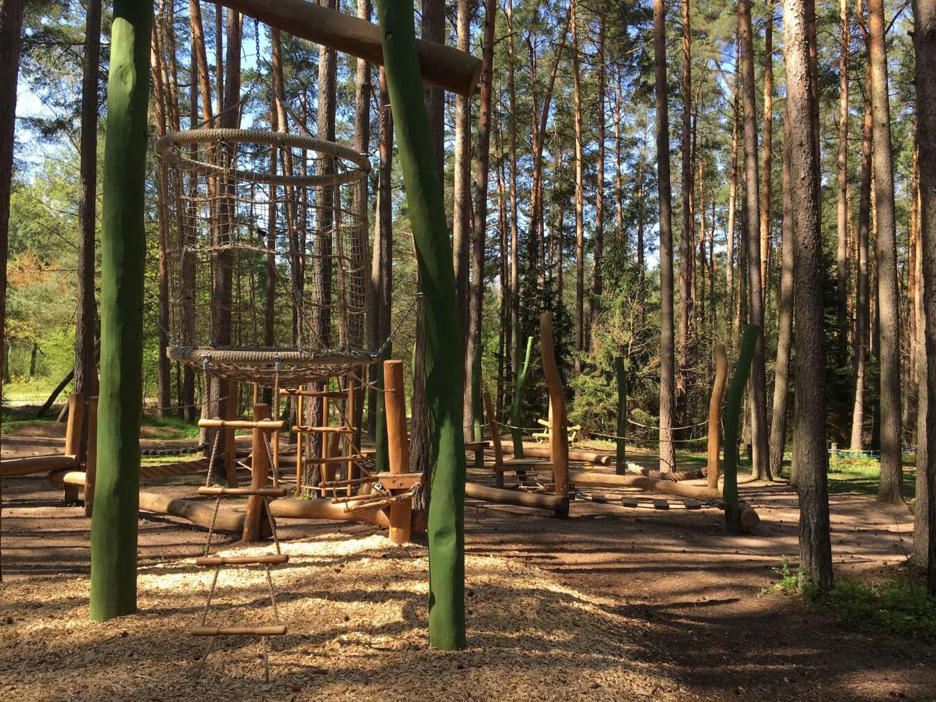 Bild des Waldcamping Brombachsee in Pleinfeld in Mittelfranken
