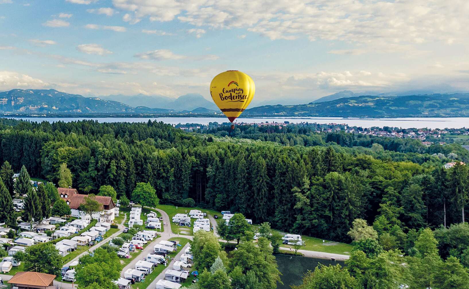 Bild des Campingpark Gitzenweiler Hof in Lindau in Schwaben