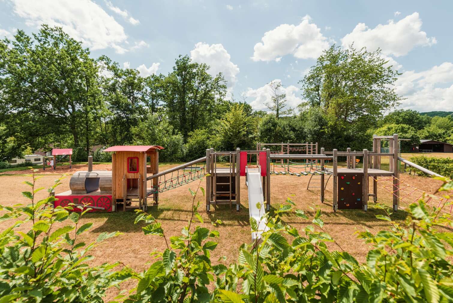 Bild des Campingplatz Camping Main-Spessart-Park Aach in Triefenstein in Unterfranken