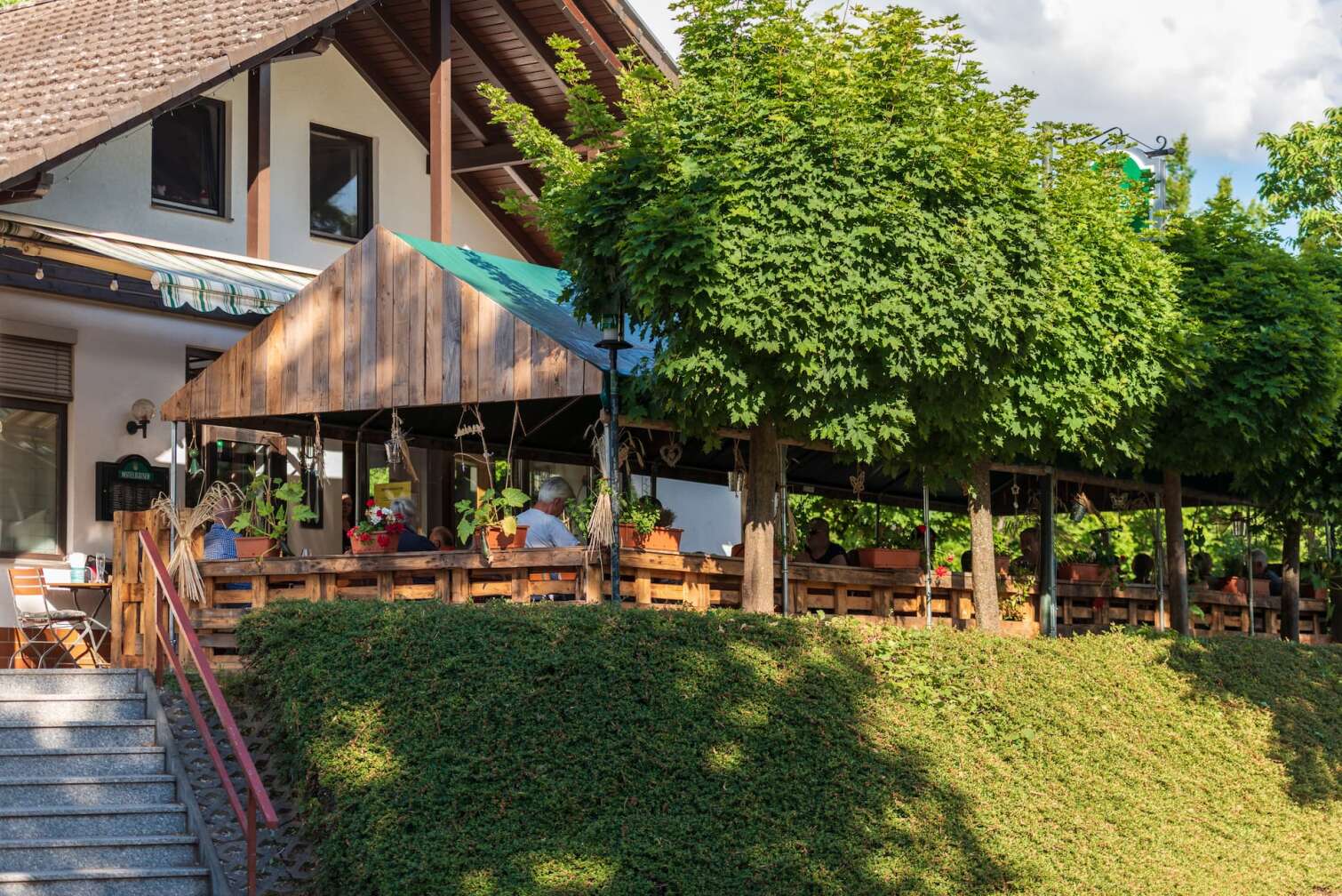 Bild des Campingplatz Camping Main-Spessart-Park Aach in Triefenstein in Unterfranken