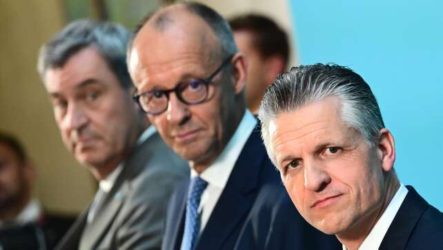 Frei ist neuer Fraktionschef - Merz hofft auf «neue Dynamik»